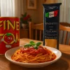 Receta irresistible: Espaguetis Dolcezza con Pasta de Tomate Fine Tom