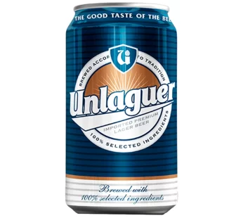 Cerveza Unlaguer (330 ml)