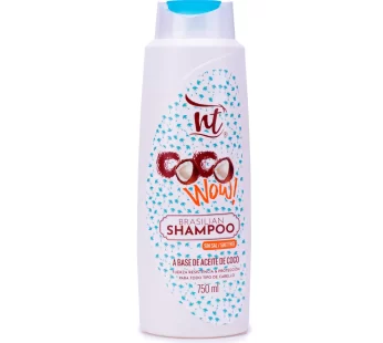 Champú Coco Wow NT Cosméticos 750ml