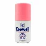 Desodorante Keewell de Rosa & Ambar 90ml
