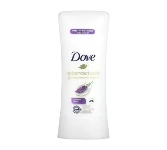 Desodorante Dove Advanced Care Lavender Fresh 48H (74g)