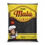 Frijoles negros Malú (1 kg / 2.2 lb)