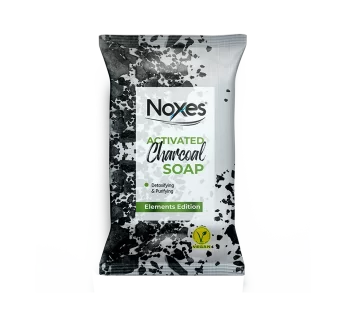 Jabón de Carbón Activado Noxes 100g