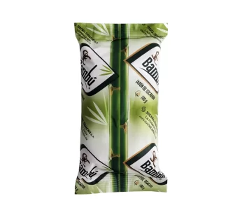 Jabón de Tocador Bambú (100g / 3.52 oz)