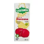 Jugo La Estancia sabor Néctar de Manzana 200mL