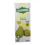 Jugos La Estancia sabor Néctar de Pera 200mL