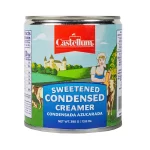 Leche Condensada Azucarada Castellum (390 g)