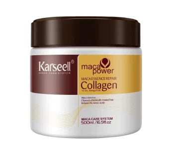 Mascarilla Capilar de Colágeno Karseell (500ml / 16.9oz)