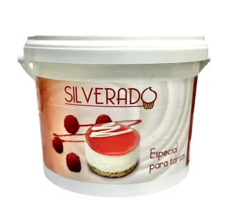 Queso crema Silverado 2 kg