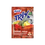 Refresco Instantáneo Kent Boringer Trix Cóctel 9g (1,5 L)