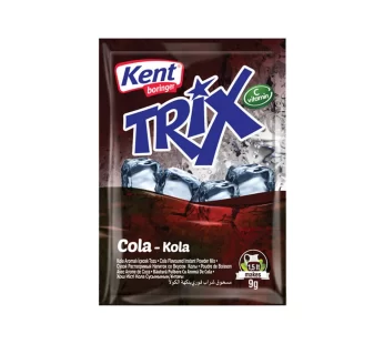 Refresco Instantáneo Kent Boringer Trix Cola 9g (1,5 L)