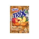 Refresco Instantáneo Kent Boringer Trix Melocotón 9g (1,5 L)