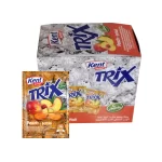 Refresco Instantáneo Kent Boringer Trix Melocotón 9g (1,5 L)-24u