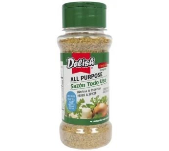 Sazón Todo Uso Delish Original (110 g)