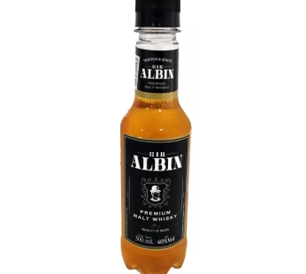 Whisky Sir Albin 300ml