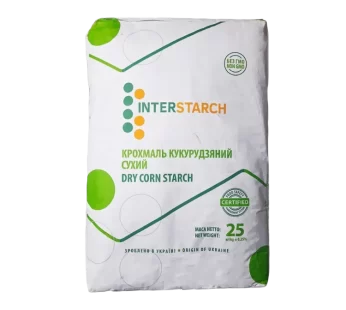 Maicena Interstarch (25 kg / 55.11 lb)