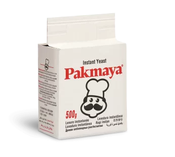 Levadura Instantánea Pakmaya 500g