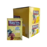 24u Refresco Instantáneo Rayan Juice Piña 10g (2L)