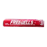 Caramelos Mentolados sabor Cereza Freegells (27.9 g)