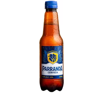 Cerveza Parranda (330 ml)