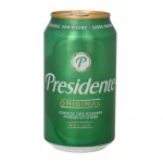 Cerveza Presidente (355 ml)