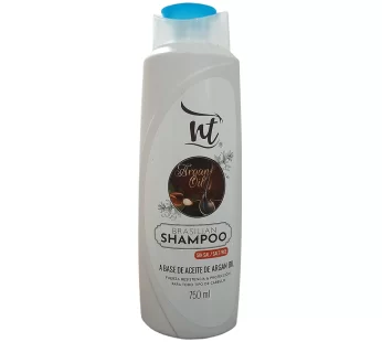 Champú Aceite de Argán NT Cosméticos 750ml