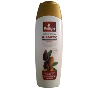 Champú Rituales Botánicos Extracto de Almendras Prolight (600ml)