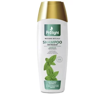 Champú Rituales Botánicos Extracto de Menta Prolight (600ml)