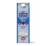 Crema Vegetal Para Montar Vegecrem Deco 27% La Creme (1L)