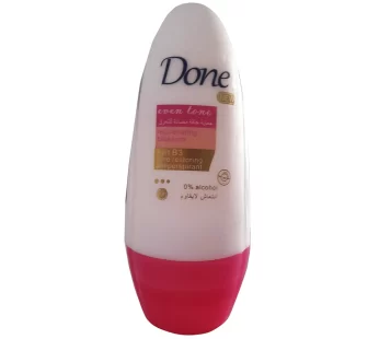 Desodorante Done Even Tone Rejuvenating Blossom 50ml