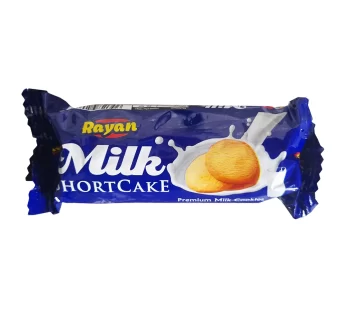 Galletas Milk ShortCake Rayan (50g)