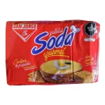 Galletas de Soda Gourmet San Jorge (250g)