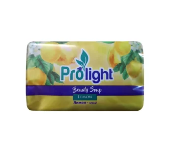 Jabón de Belleza Prolight Limón 125g