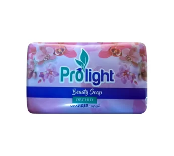 Jabón de Belleza Prolight Orquídea 125g