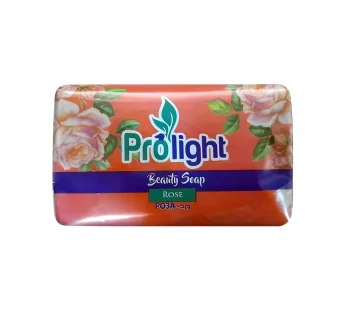 Jabón de Belleza Prolight Rosa 125g
