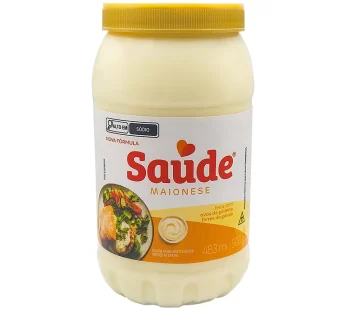 Mayonesa Saúde (483 ml)