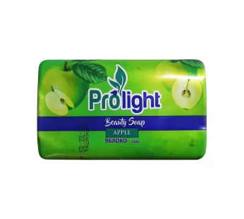Jabón de Belleza Prolight Manzana 125g