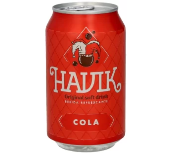Refresco Gaseado Havik Sabor a Cola (330 ml)