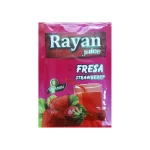 Refresco Instantáneo Rayan Juice Fresa 10g (2 L)