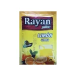 Refresco Instantáneo Rayan Juice Limón 10g