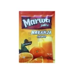 Refresco Instantáneo Marwa Juice Naranja 10g (2L)