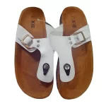 Sandalias Prácticas Femeninas XIE (Blancas)