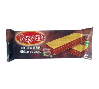 Sorbetos Rayan de Chocolate (80g)