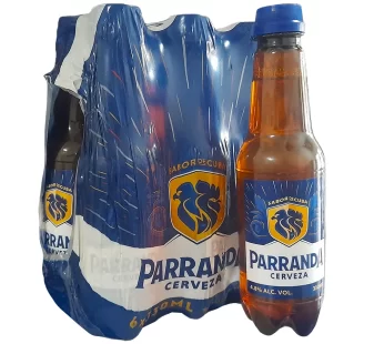 6u Cerveza Parranda (6 x 330 ml)