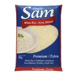 Arroz Blanco grano largo Uncle Sam (1 kg)