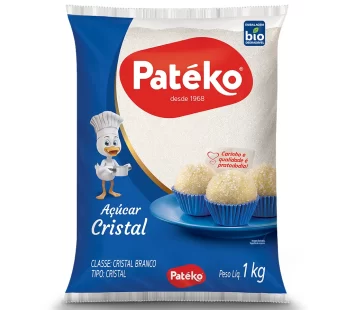 Azúcar Blanca Patéko 1Kg