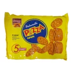 Galletas sabor Pizza Picante Saray 5 Pack (350 g)
