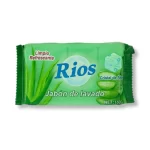 Jabón de lavado Rios - Cristal de Aloe (160g)