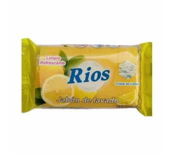 Jabón de lavado Rios – Cristal de Limón (160g)