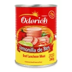 Jamonilla de Res Oderich (340g)